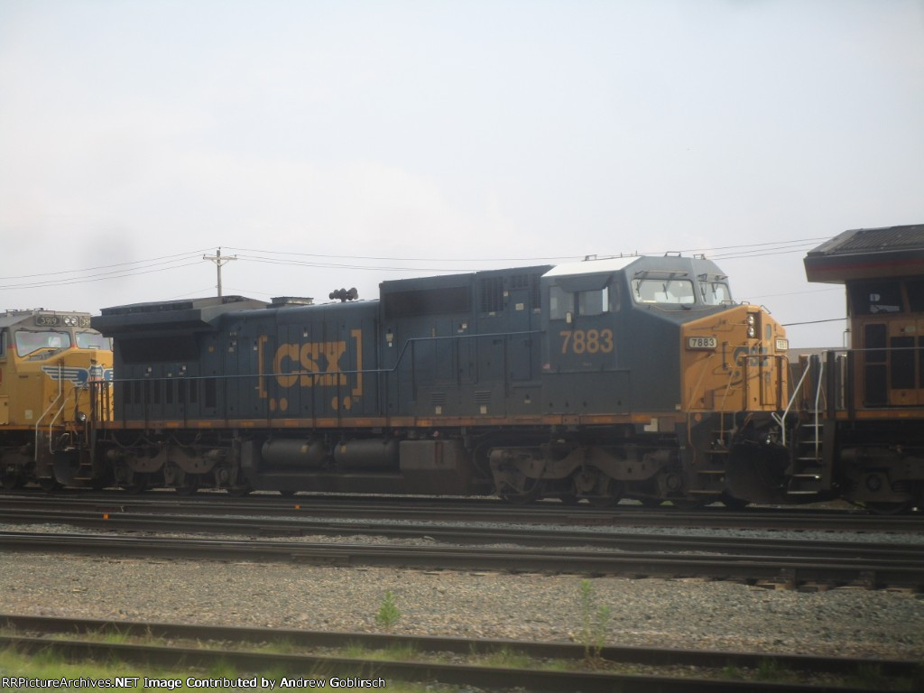 CSX 7883